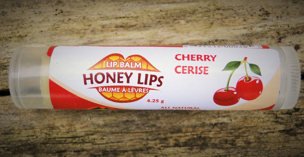 All Natural Honey Lip Balm