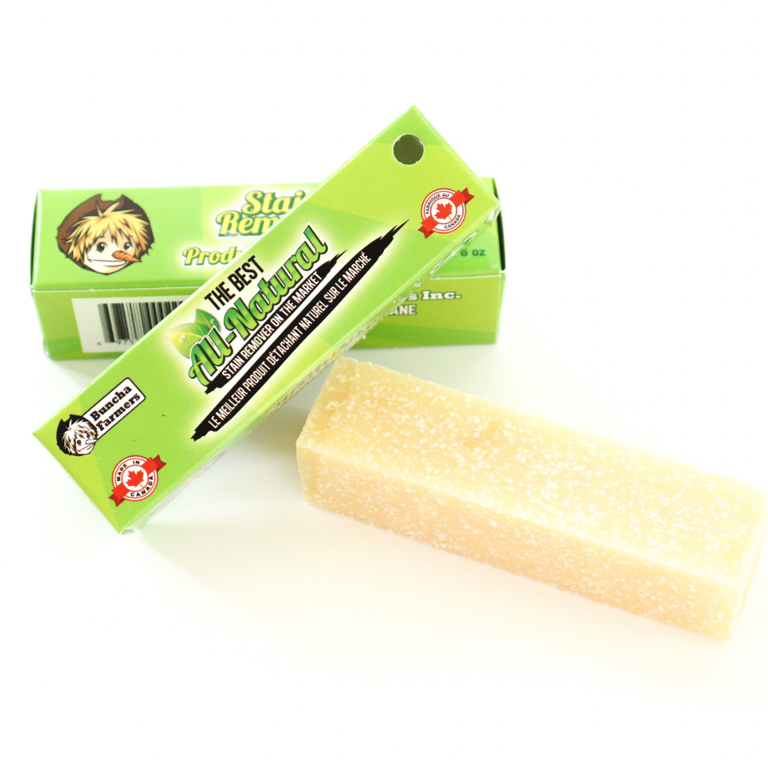 All Natural Stain Remover Stick