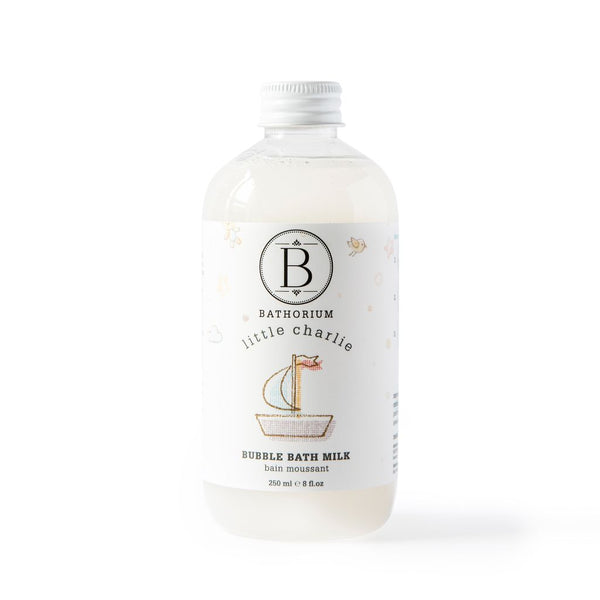 bubble bath milk ♡  ♡ little charlie collection