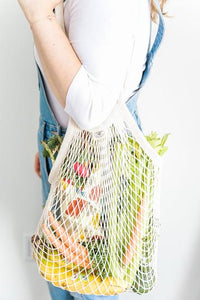 Market Bag | Long Handle