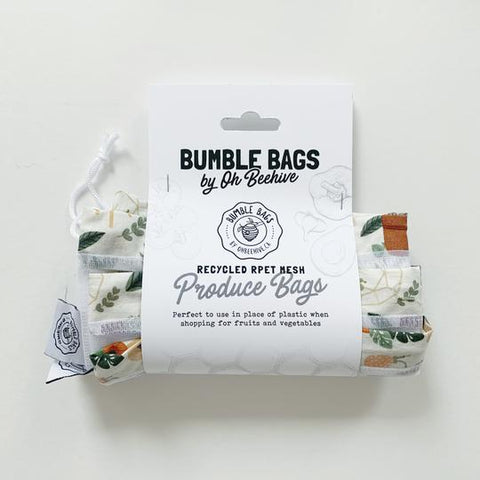 Mesh Bumble Bag | Plant Collection